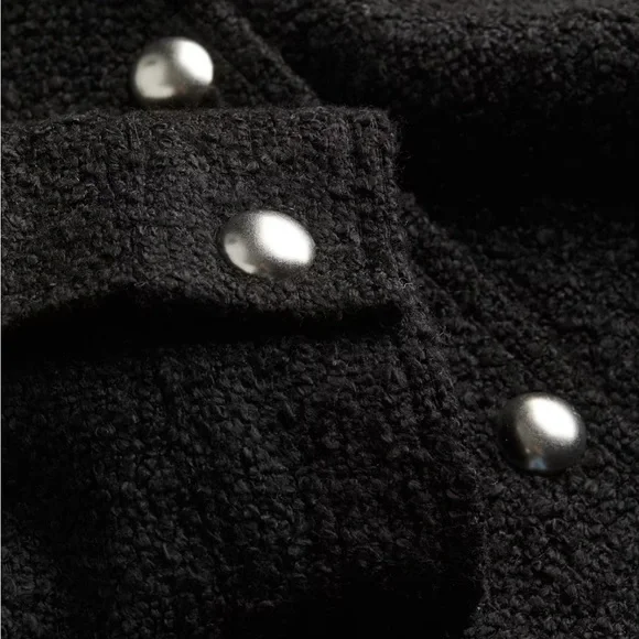 H&M Boucle Jacket - Picture 2 of 2